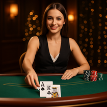 Talismania - Live Blackjack - Real Dealer Casino