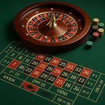 Talismania - Rulett asztali játék - Online kaszinó