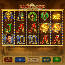 Talismania - Book of Dead Slot Game - High RTP Slots