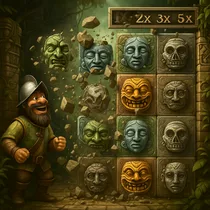 Talismania - Gonzo's Quest Slot Game - Adventure Slots