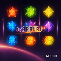 Talismania - Starburst Slot Game - NetEnt Slots