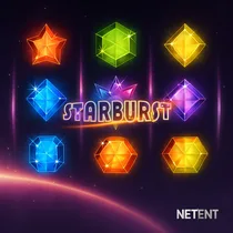 Talismania - Starburst Slot Game - NetEnt Slots